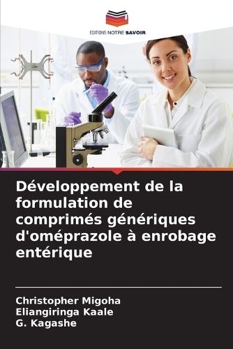 Développement de la formulation de comprimés génériques d'oméprazole à enrobage entérique