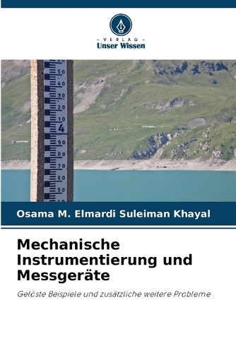 Mechanische Instrumentierung und Messgeräte