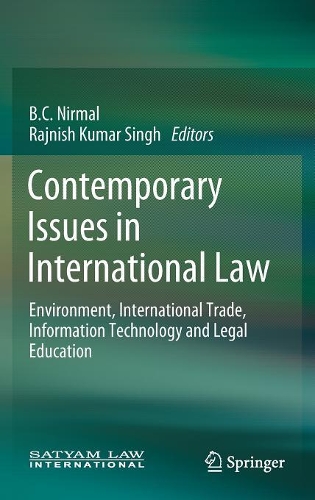 Contemporary Issues in International Law