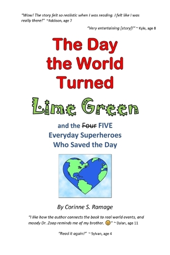 The Day the World Turned Lime Green