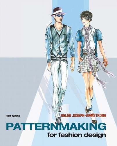 Patternmaking for Fashion Design (with DVD): (Fashion)