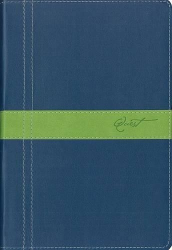 Quest Study Bible-NIV