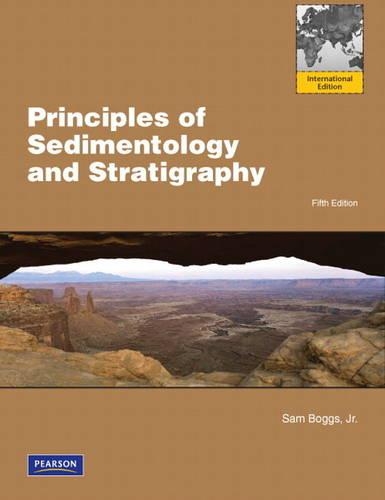 Principles of Sedimentology and Stratigraphy