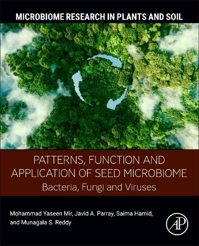 Patterns, Function and Application of Seed  Microbiome: Bacteria, Fungi and Viruses(Microbiome Research in Plants and Soil)