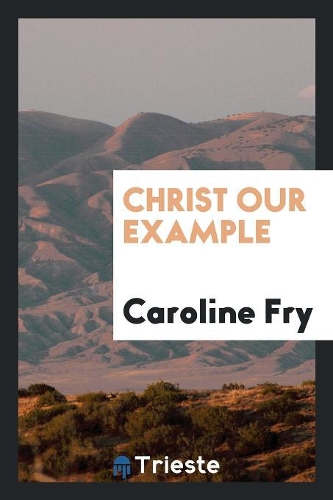Christ Our Example