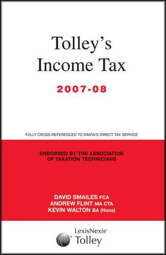 Tolley's Income Tax