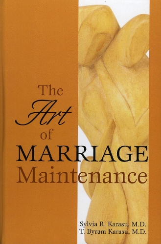 The Art of Marriage Maintenance