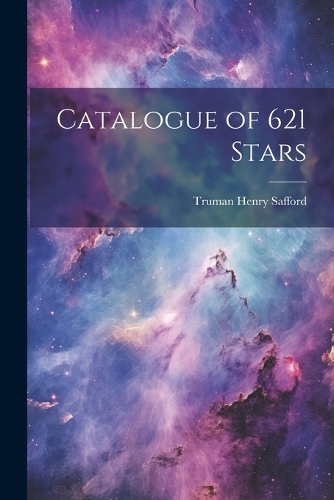 Catalogue of 621 Stars