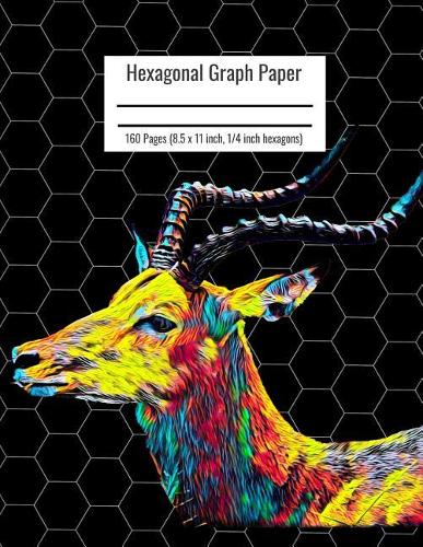 Hexagonal Graph Paper