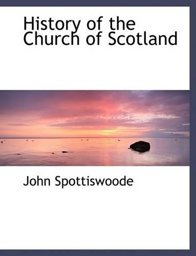 History of the Church of Scotland