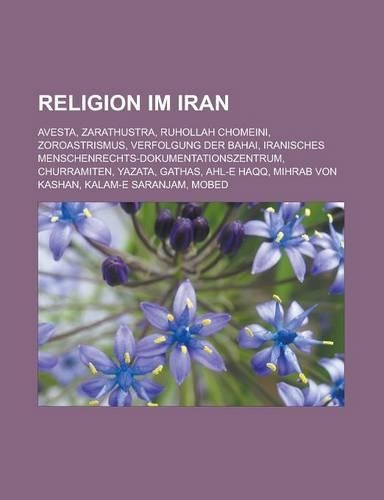 Religion Im Iran