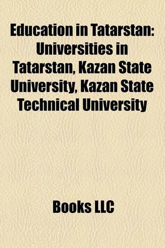 Education in Tatarstan