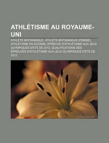 Athletisme Au Royaume-Uni