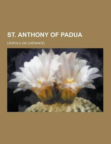 St. Anthony of Padua