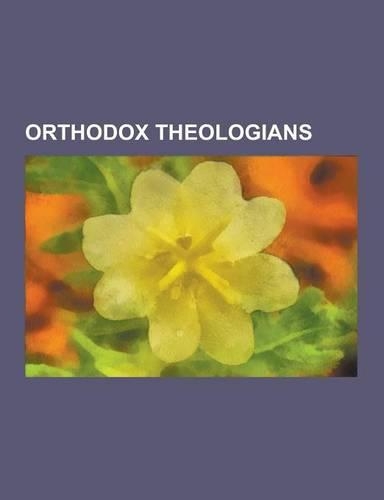 Orthodox Theologians