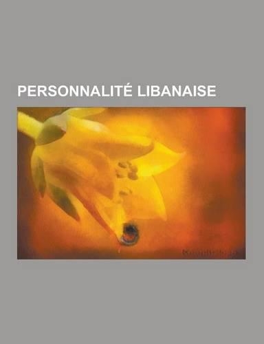 Personnalite Libanaise