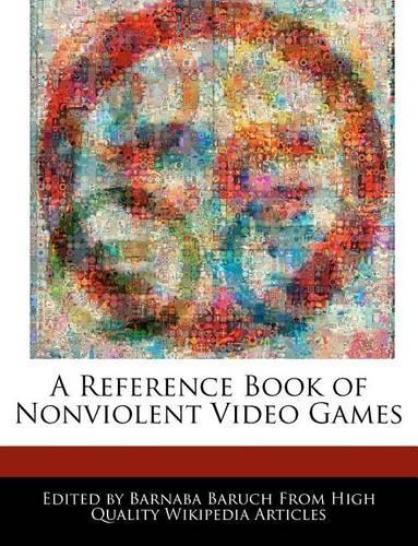 A Reference Book of Nonviolent Video Games