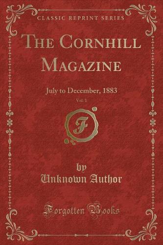 The Cornhill Magazine, Vol. 1
