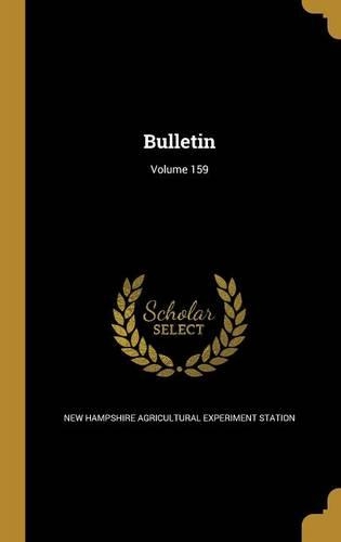Bulletin; Volume 159