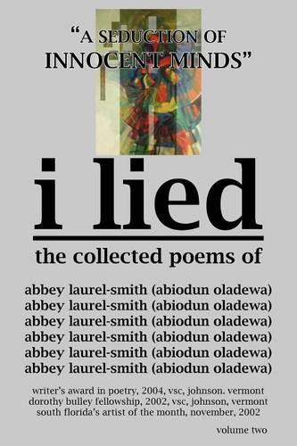 I Lied: "A Seduction of Innocent Minds"(English)