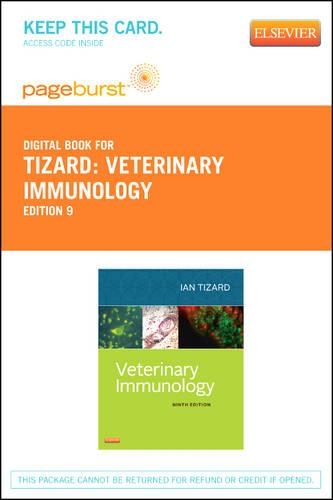 Veterinary Immunology - Elsevier eBook on Vitalsource (Retail Access Card): An Introduction
