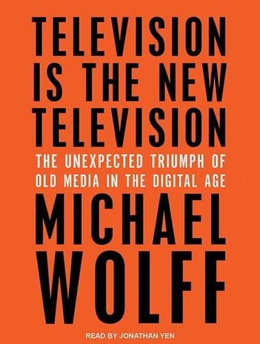 Television Is the New Television