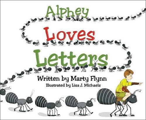 Alphey Loves Letters