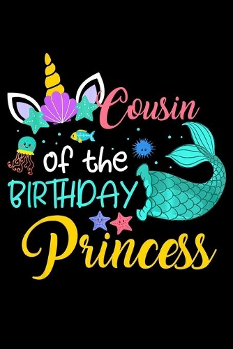 Cousin Of the Birthday Princess