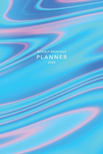 Weekly Monthly Planner 2020