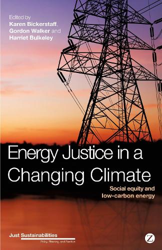 Energy Justice in a Changing Climate