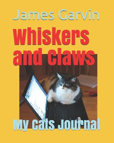 Whiskers and Claws: My Cats Journal