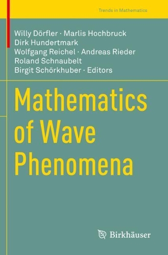Mathematics of Wave Phenomena: (Trends in Mathematics)