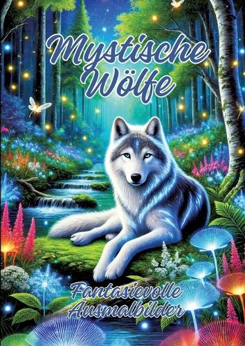 Mystische Wölfe
