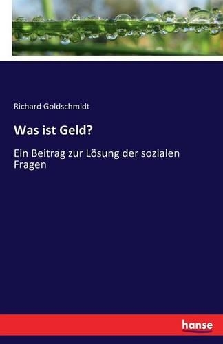 Was ist Geld?