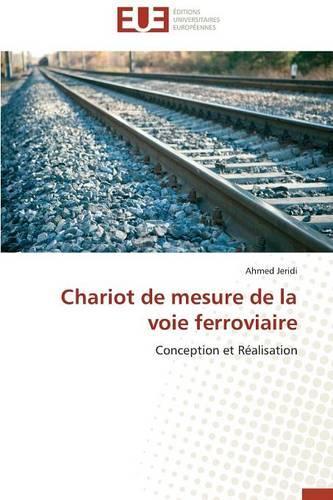Chariot de Mesure de la Voie Ferroviaire