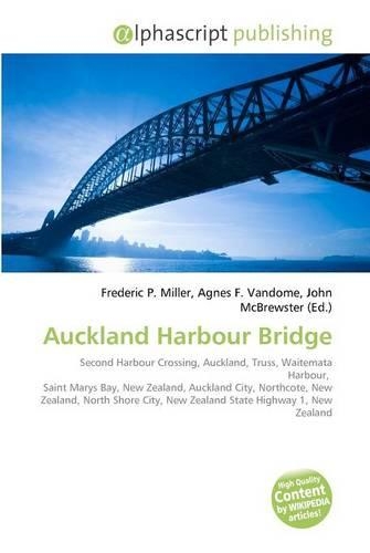 Auckland Harbour Bridge