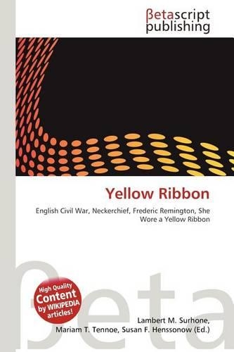Yellow Ribbon: (English)