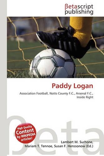 Paddy Logan