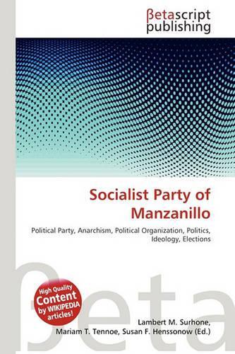 Socialist Party of Manzanillo