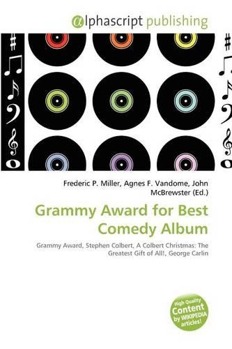 Grammy Award for Best Comedy Album: (English)