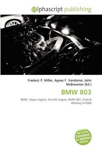 BMW 803
