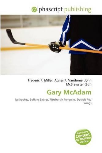 Gary McAdam: (English)