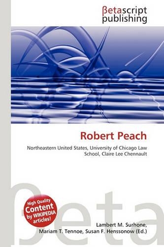 Robert Peach
