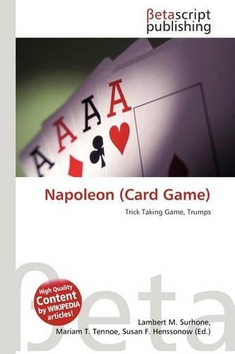 Napoleon (Card Game): (English)