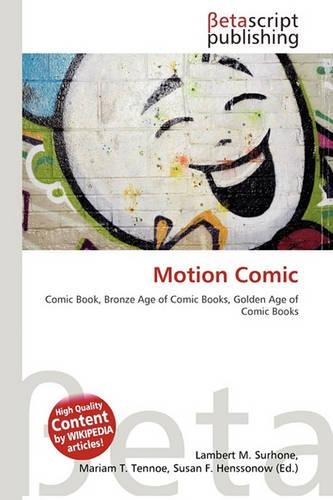 Motion Comic