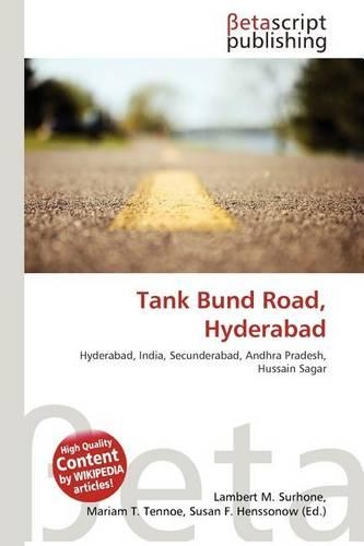 Tank Bund Road, Hyderabad