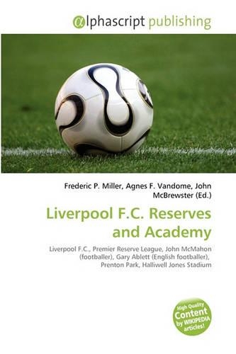 Liverpool F.C. Reserves and Academy: (English)