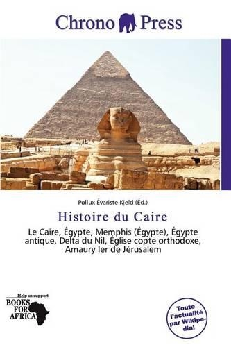Histoire Du Caire