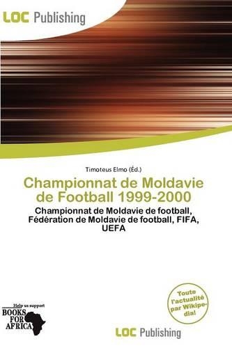 Championnat de Moldavie de Football 1999-2000