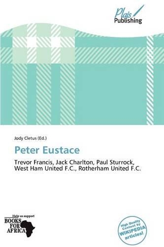 Peter Eustace